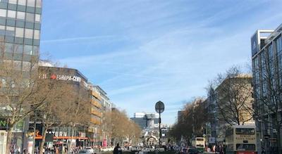 سوفیتل برلین کورفورستندام