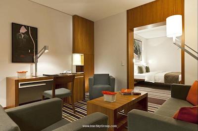 سوفیتل برلین کورفورستندام