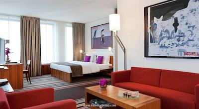 سوفیتل برلین کورفورستندام