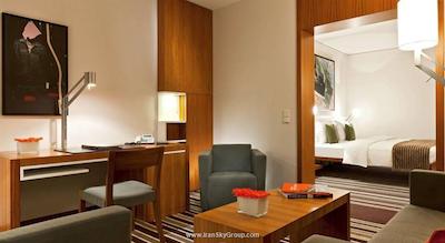 سوفیتل برلین کورفورستندام