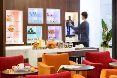 سوئیت نووتل نایس آئروپورت آرناس