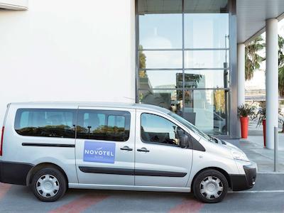 سوئیت نووتل نایس آئروپورت آرناس