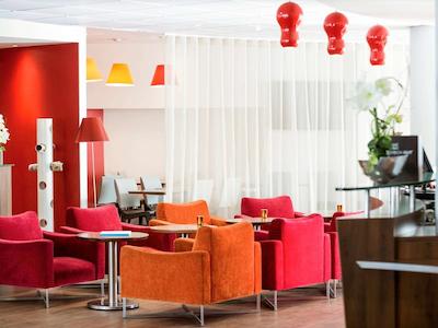 سوئیت نووتل نایس آئروپورت آرناس