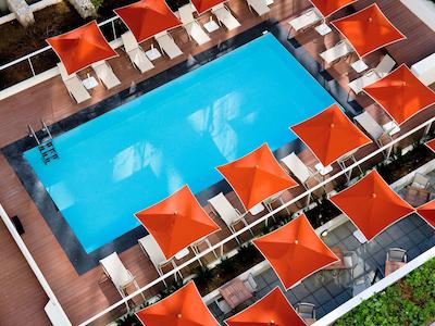 سوئیت نووتل نایس آئروپورت آرناس