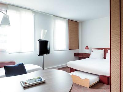 سوئیت نووتل نایس آئروپورت آرناس