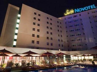 سوئیت نووتل نایس آئروپورت آرناس