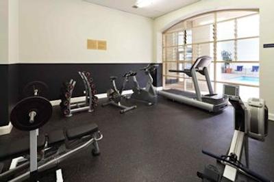 کويست گرند هتل ملبورن