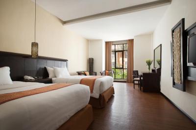 بست وسترن ریزورت کوتا