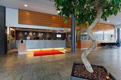 هیلتون گاردن این اشتوتگارت نکارپارک