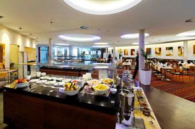 هیلتون گاردن این اشتوتگارت نکارپارک