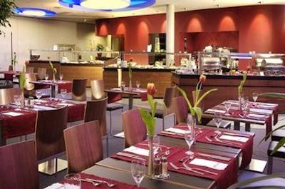 هیلتون گاردن این اشتوتگارت نکارپارک