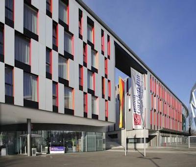 هیلتون گاردن این اشتوتگارت نکارپارک