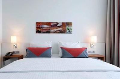 هیلتون گاردن این اشتوتگارت نکارپارک