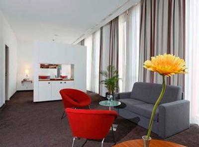 هیلتون گاردن این اشتوتگارت نکارپارک