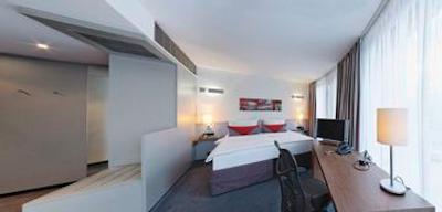 هیلتون گاردن این اشتوتگارت نکارپارک