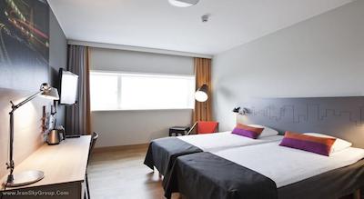 اسکاندیک سیدهونن هتل