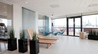 اسکاندیک سیدهونن هتل