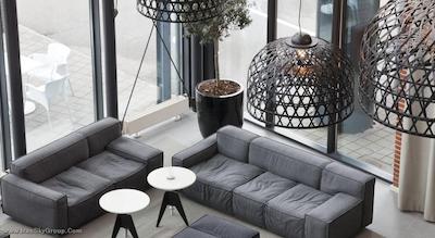 اسکاندیک سیدهونن هتل