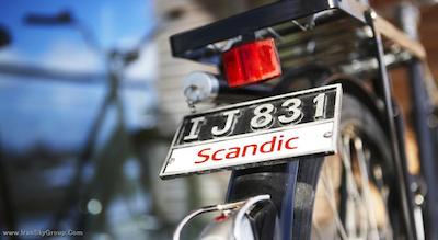 اسکاندیک سیدهونن هتل