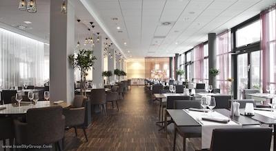 اسکاندیک سیدهونن هتل