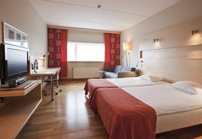 اسکاندیک سیدهونن هتل