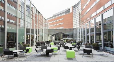 اسکاندیک سیدهونن هتل