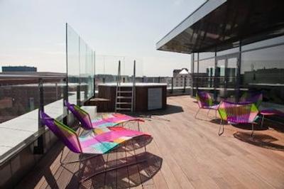 اسکاندیک سیدهونن هتل