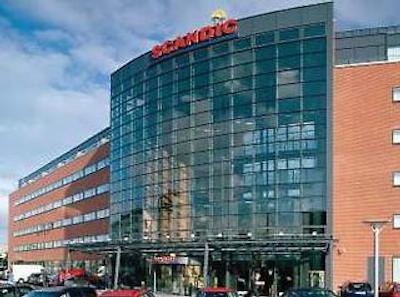 اسکاندیک سیدهونن هتل