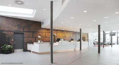 اسکاندیک سیدهونن هتل