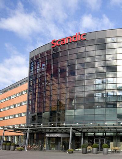 اسکاندیک سیدهونن هتل