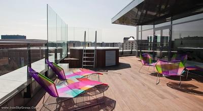 اسکاندیک سیدهونن هتل