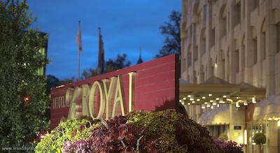 له رویال لوکسامبورگ