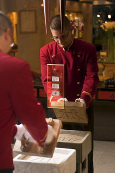 له رویال لوکسامبورگ