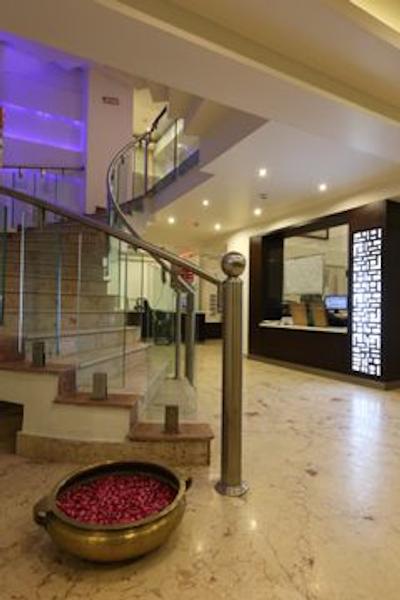 له روی دهلی هتل