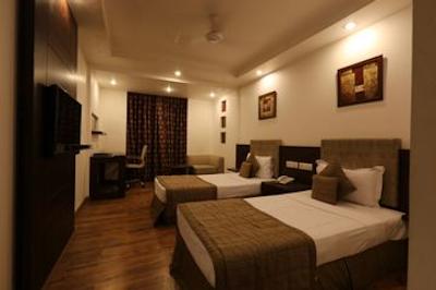 له روی دهلی هتل