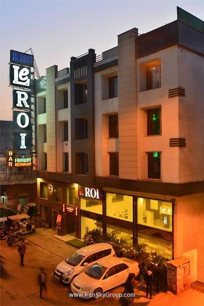 له روی دهلی هتل