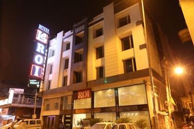 له روی دهلی هتل