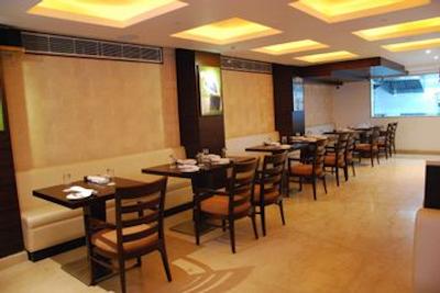 له روی دهلی هتل