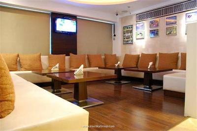 له روی دهلی هتل