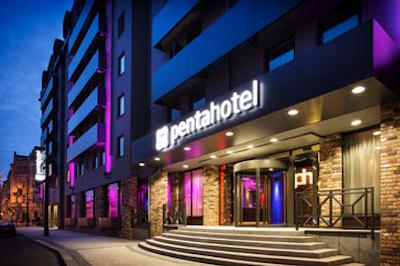 پنتاهتل پراگ