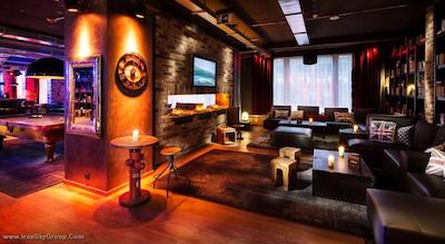 پنتاهتل پراگ