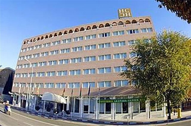 گرانادا سنتر
