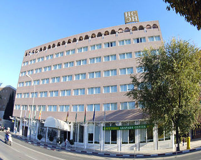 گرانادا سنتر