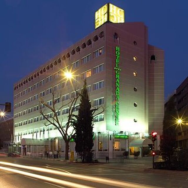 گرانادا سنتر