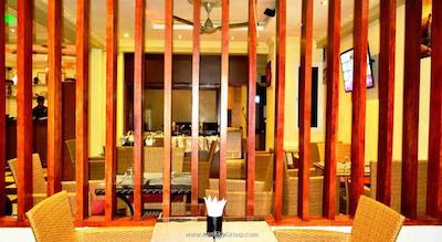 هتل یوی این