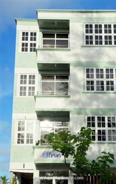 هتل یوی این