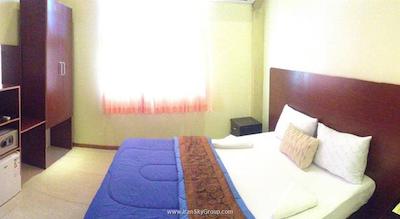 هتل یوی این