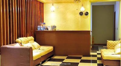 هتل یوی این