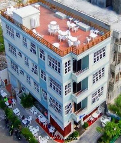 هتل یوی این