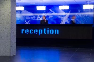 اینتل روتردام سنتر